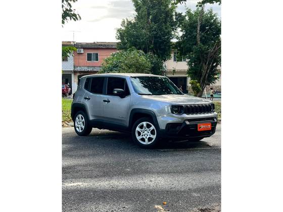 JEEP RENEGADE 1.3 T270 TURBO FLEX AT6